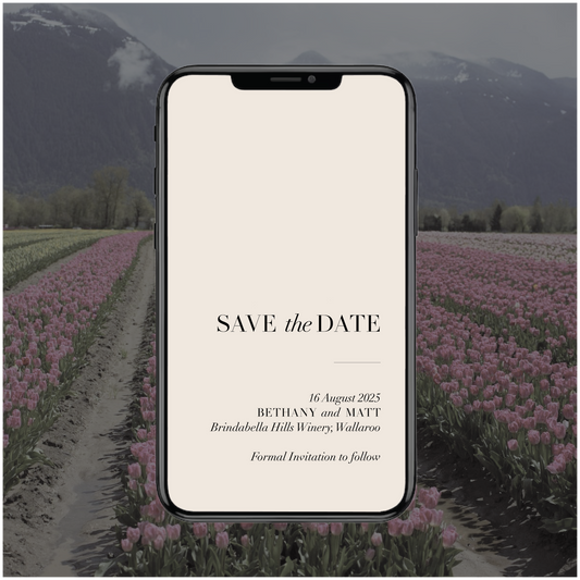 Abbotsford Digital File Save The Date