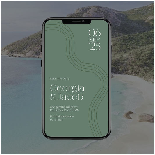 Albany Digital File Save The Date