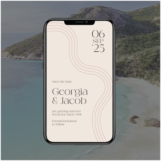 Albany Digital File Save The Date