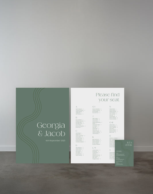 Australia 3 Sign Package