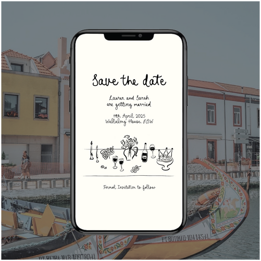 Aveiro Digital File Save The Date