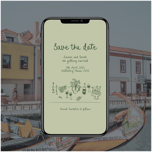 Aveiro Digital File Save The Date