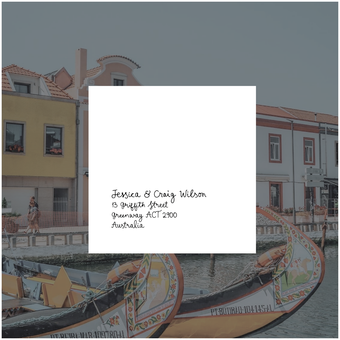 Aveiro Save The Date