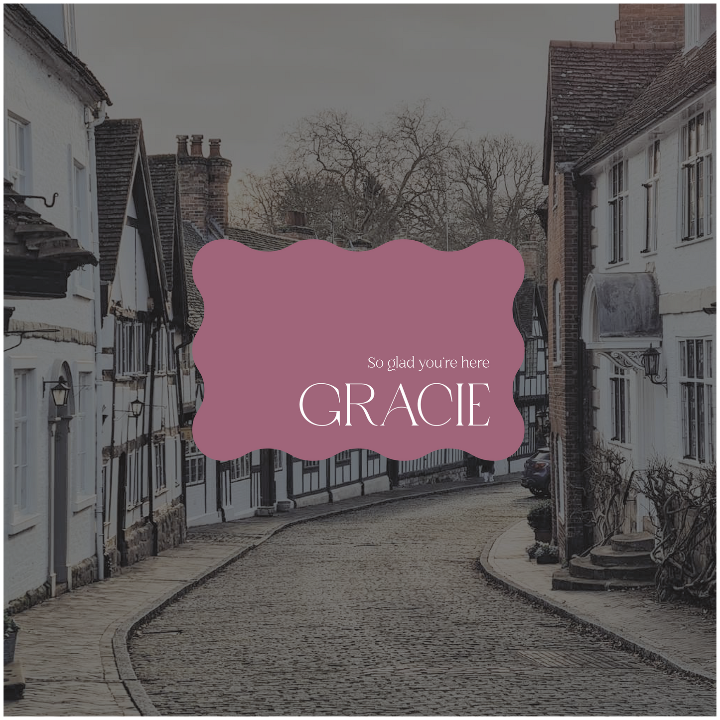 Birmingham Place card