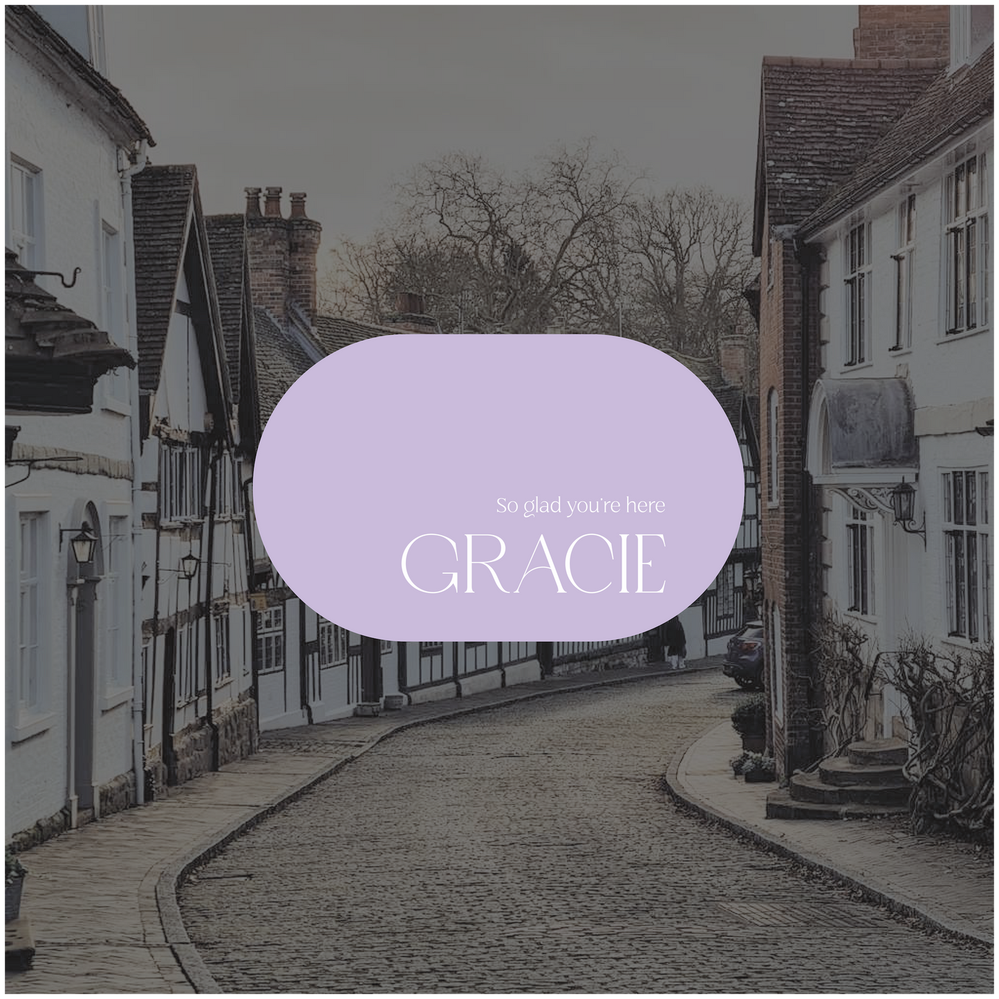 Birmingham Place card