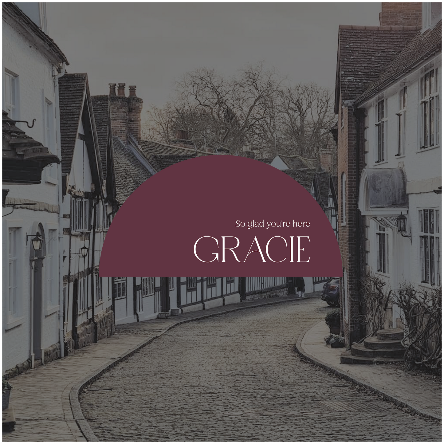 Birmingham Place card