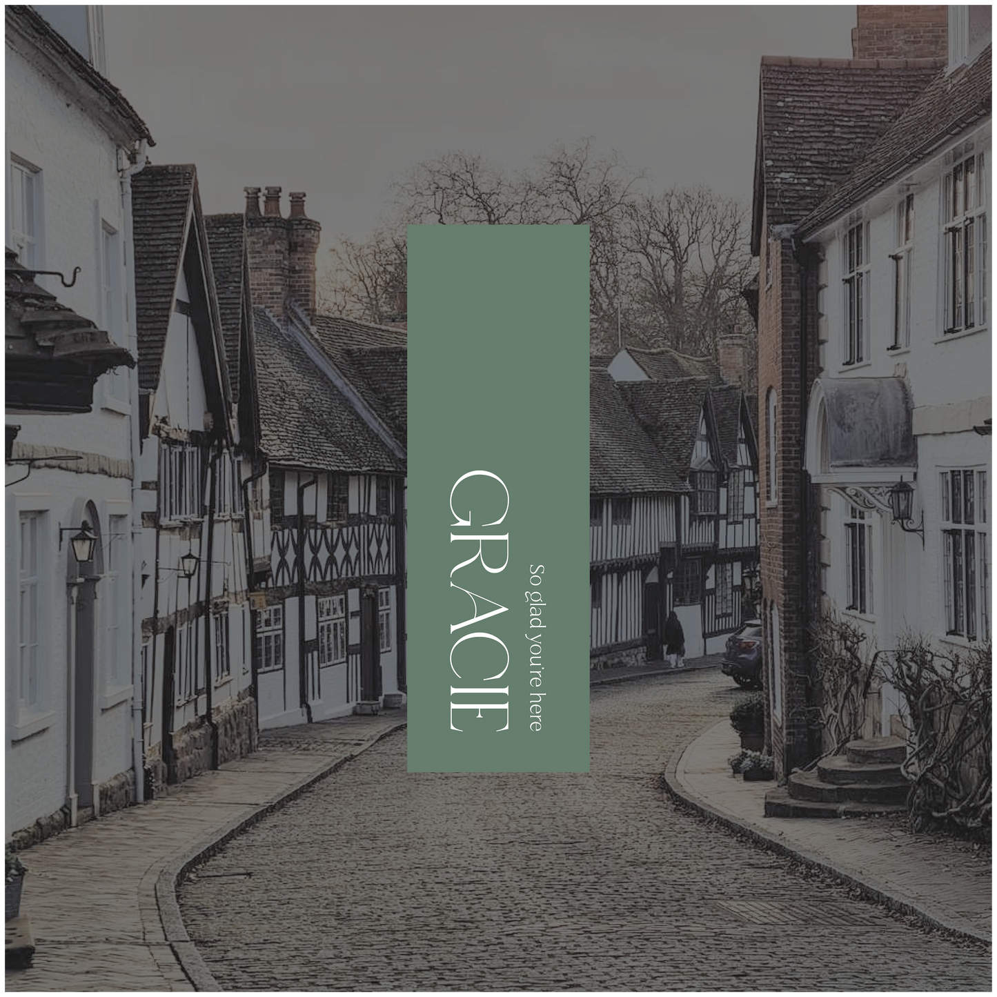 Birmingham Place card