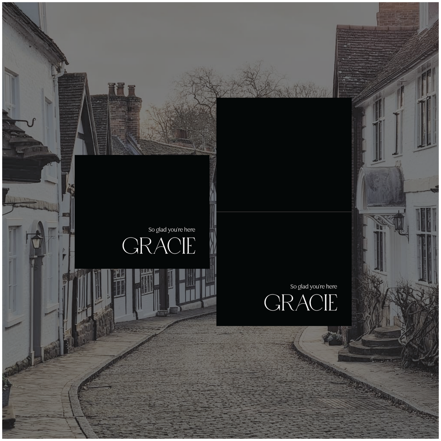 Birmingham Place card