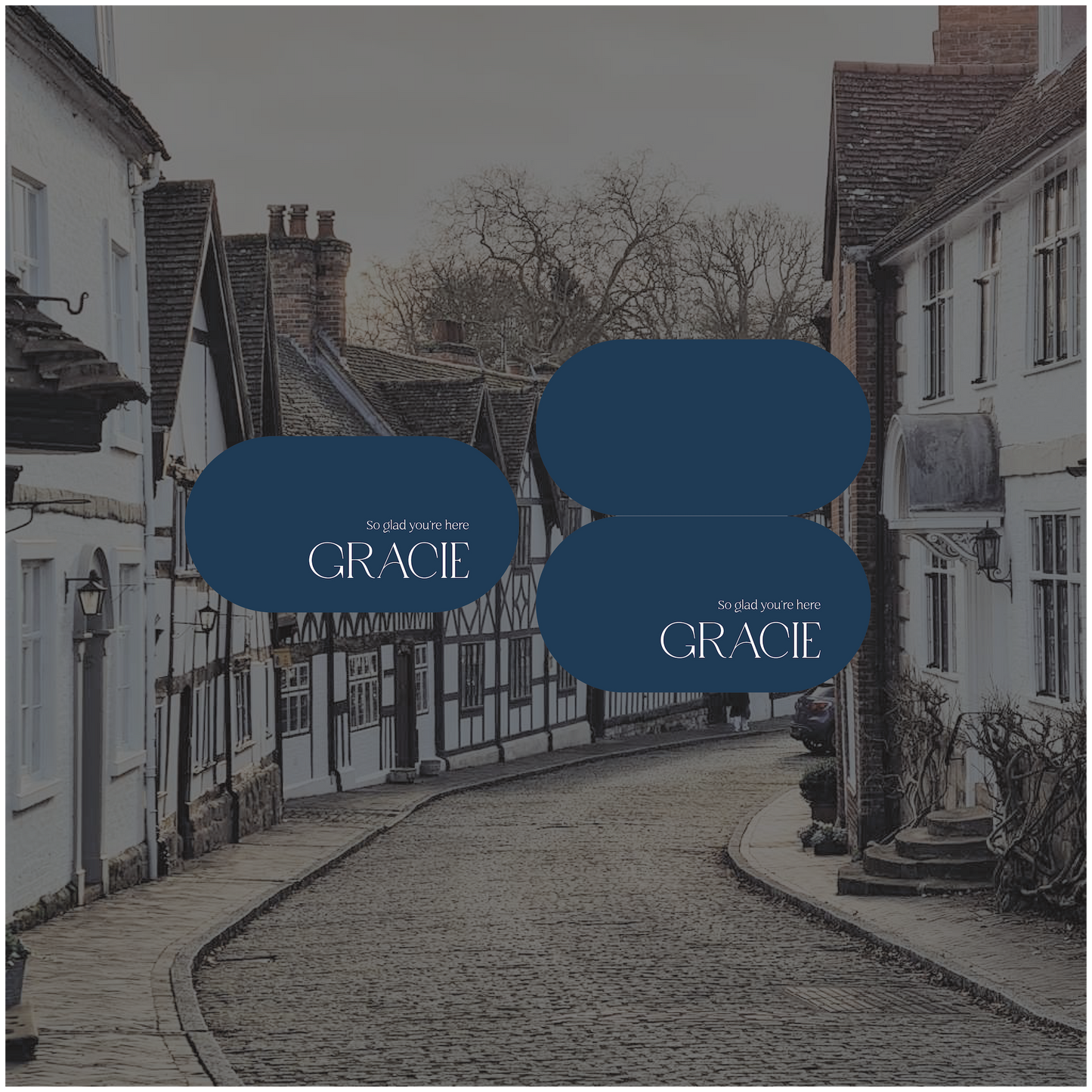 Birmingham Place card