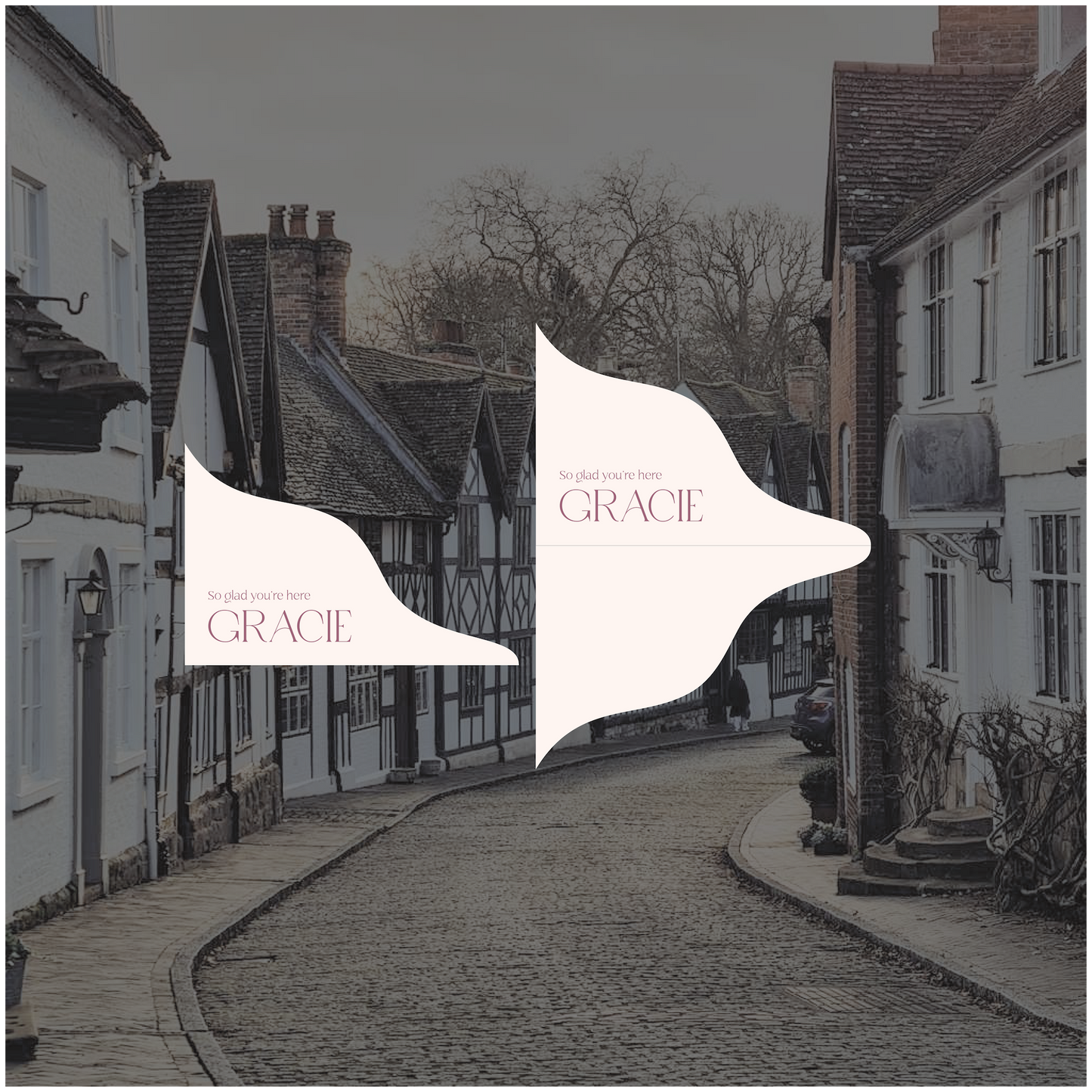 Birmingham Place card