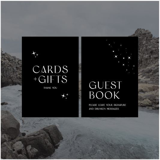 Borganes Small Signs