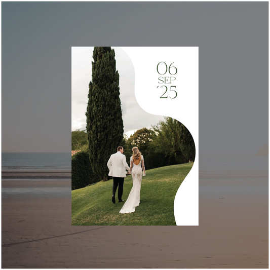 Brisbane Thank You Card