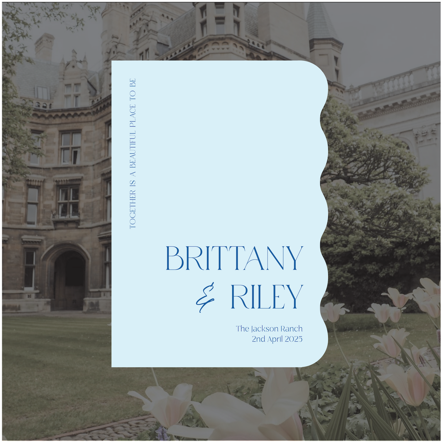 Cambridge Welcome Sign