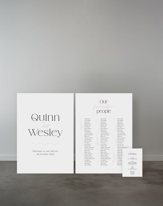 Croatia 3 Sign Package