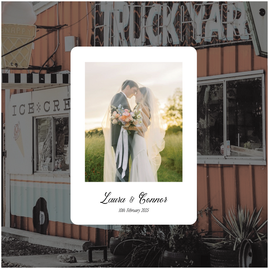 Dallas Thank You Card