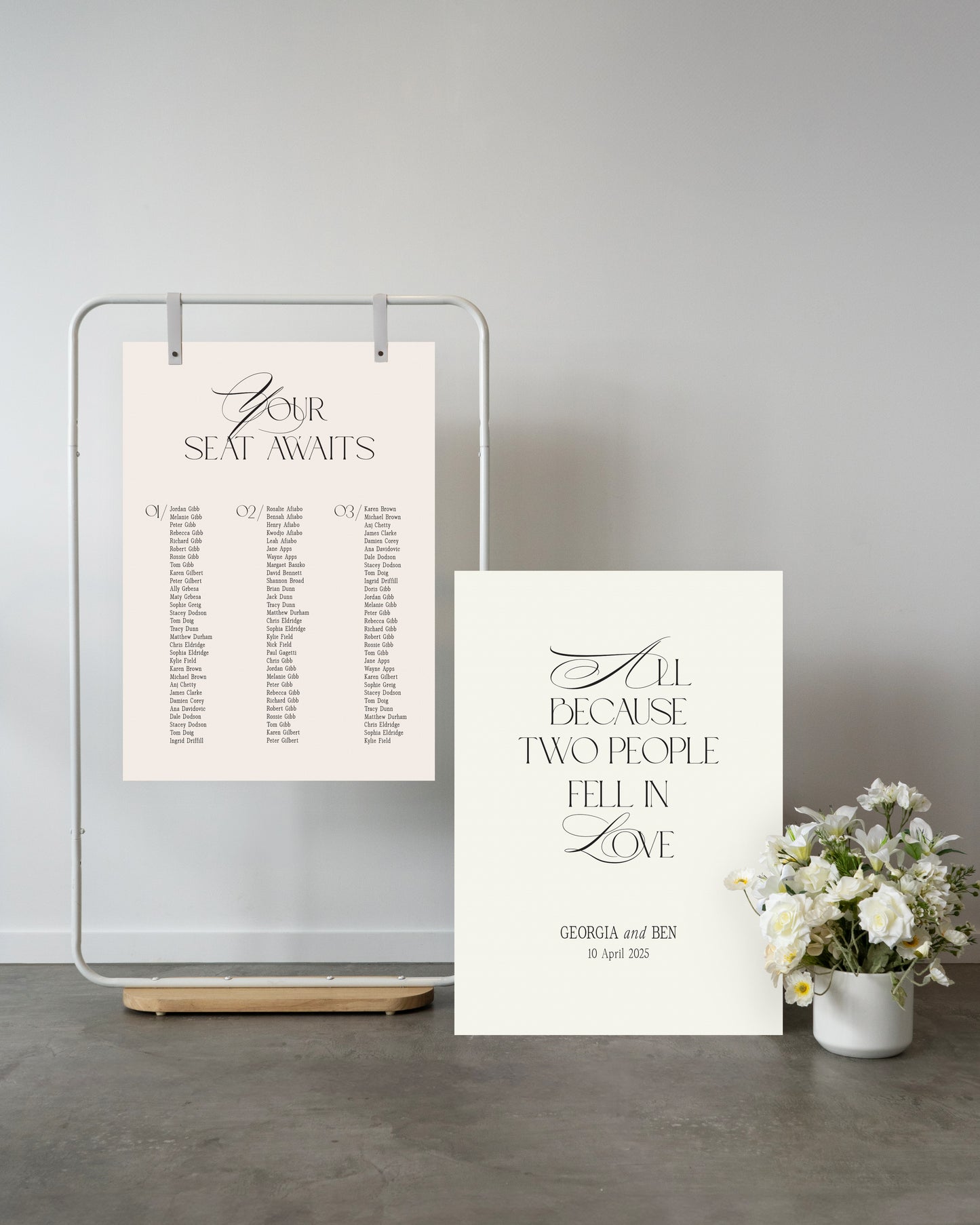 Austria 2 Sign Package