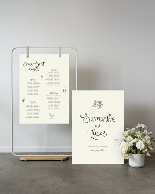 Italy 2 Sign Package