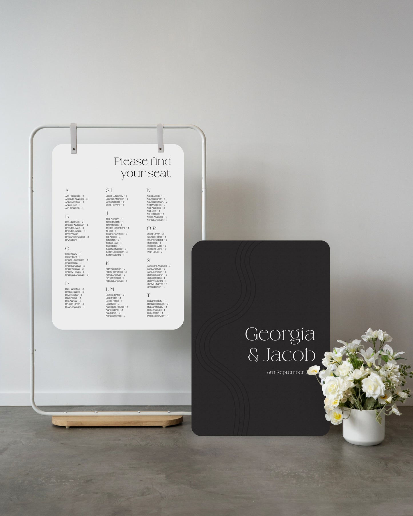 Australia 2 Sign Package