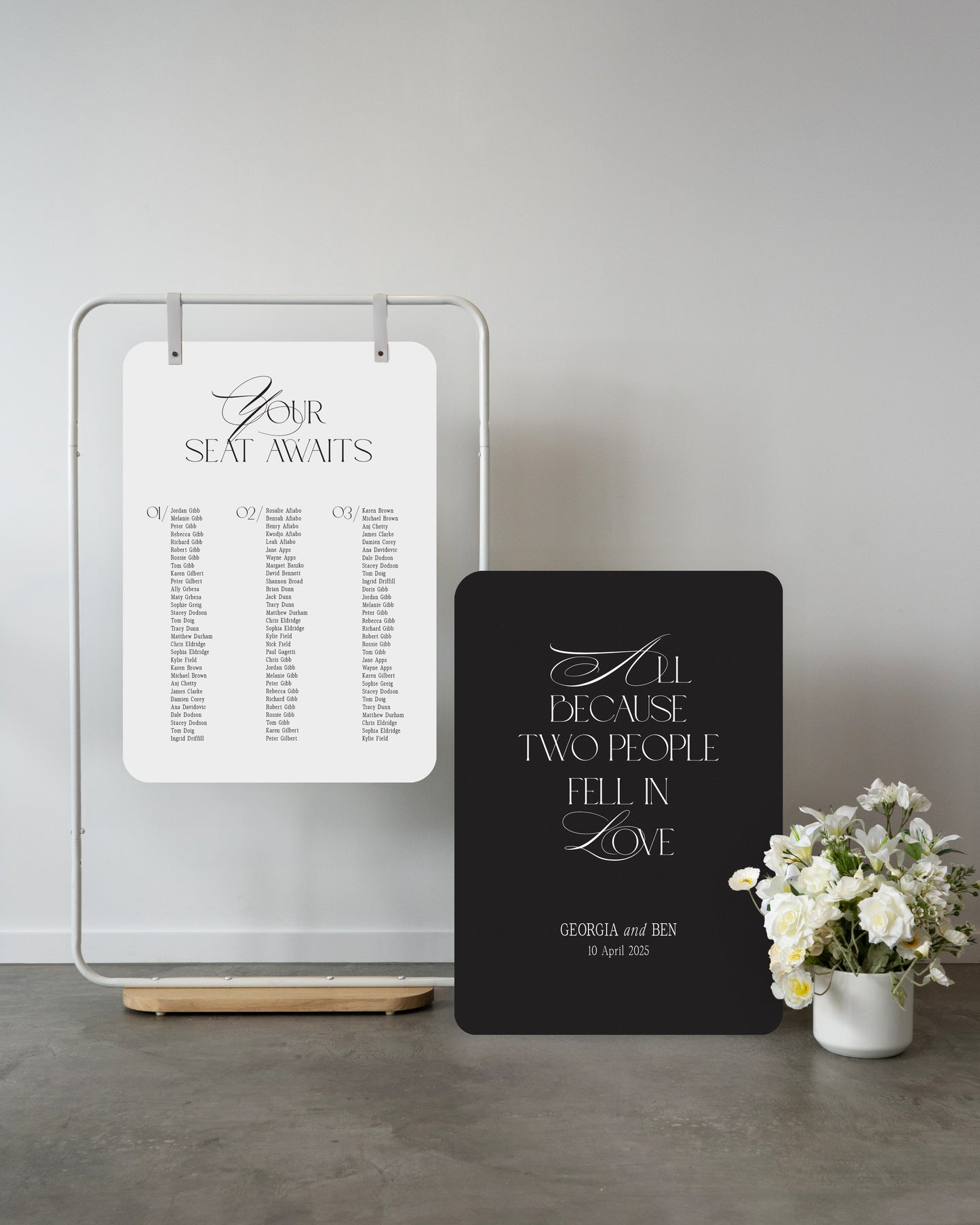 Austria 2 Sign Package