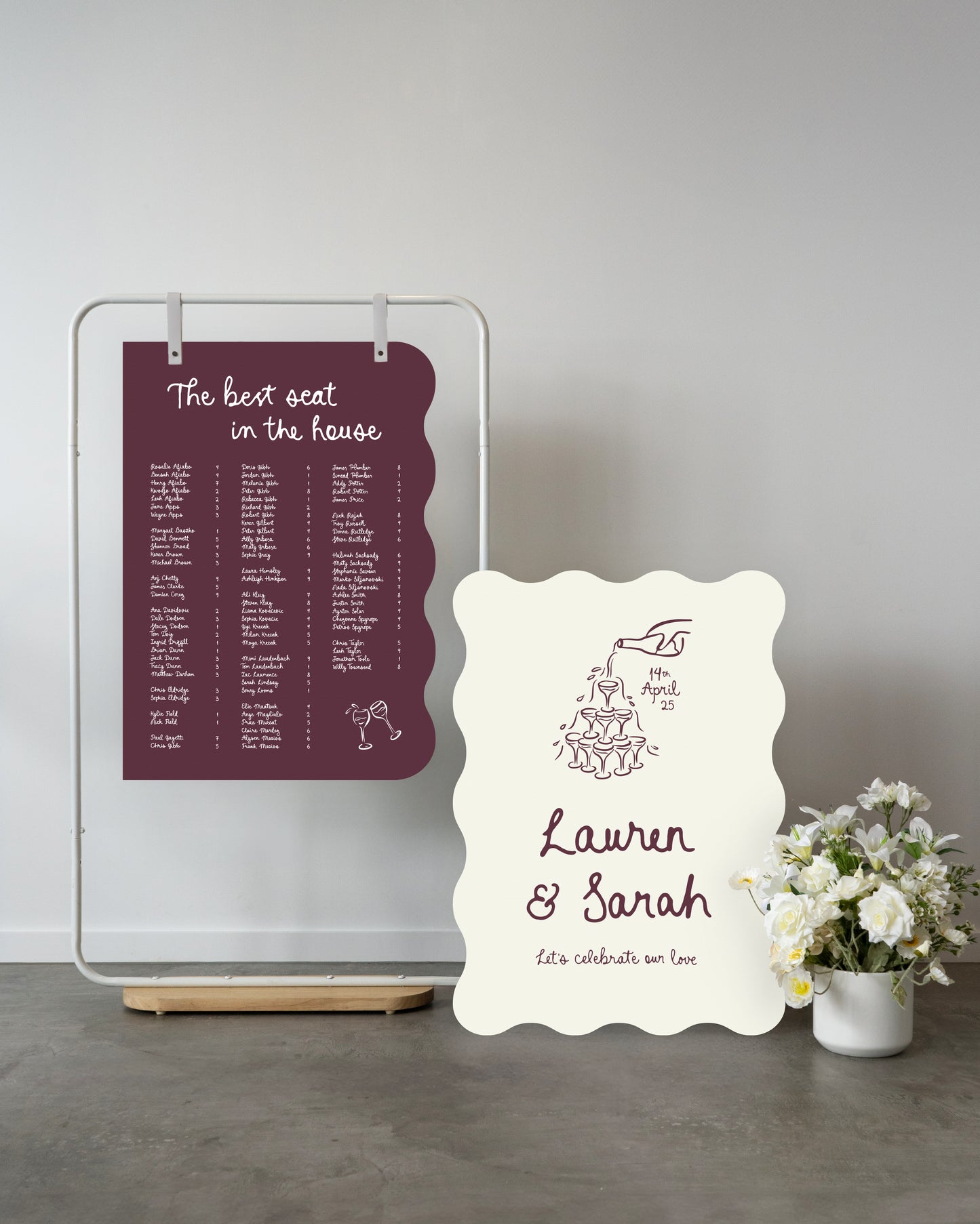 Portugal 2 Sign Package