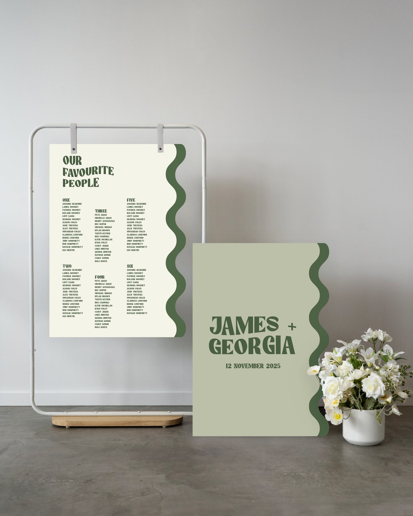 Mexico 2 Sign Package