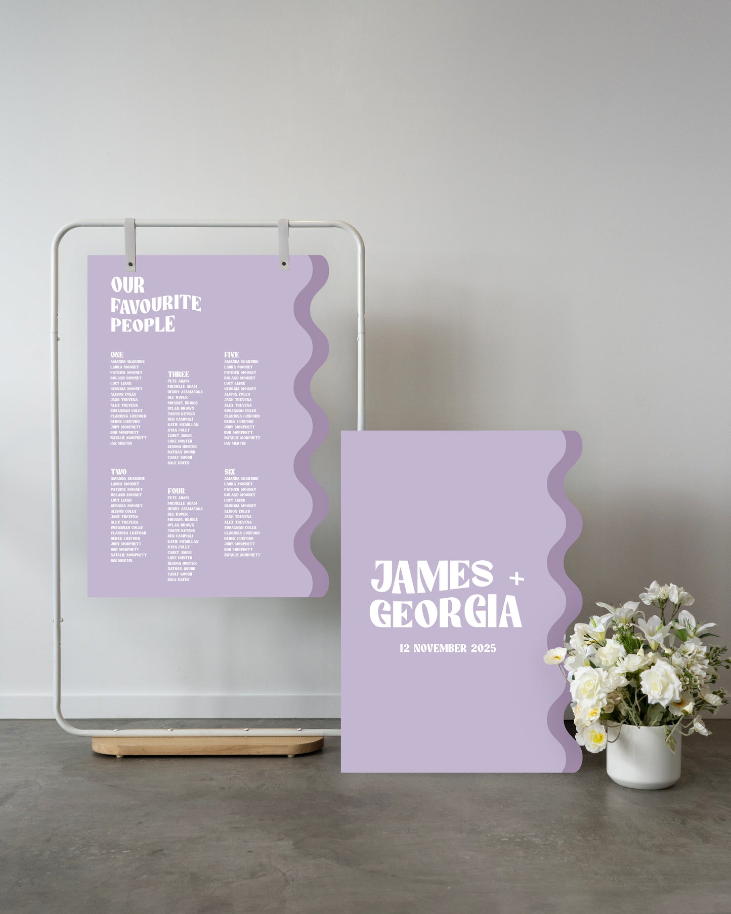 Mexico 2 Sign Package