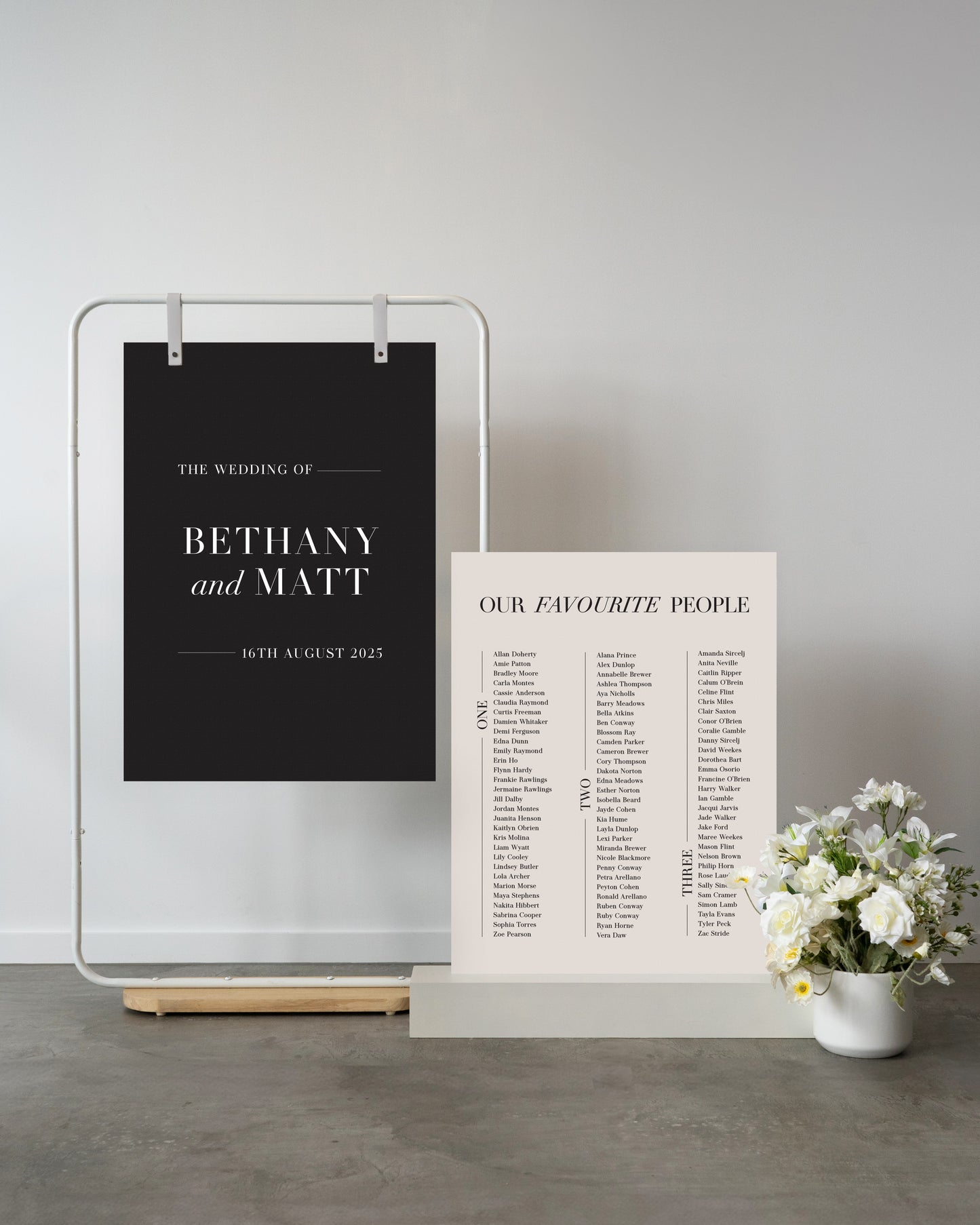 Canada 2 Sign Package