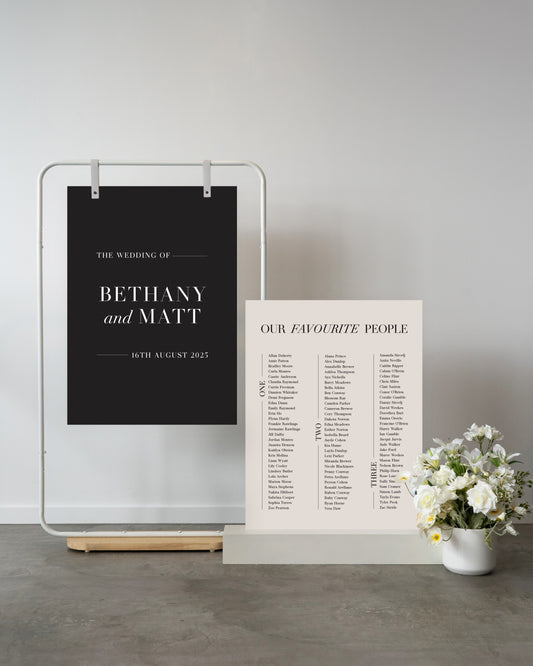 Canada 2 Sign Package