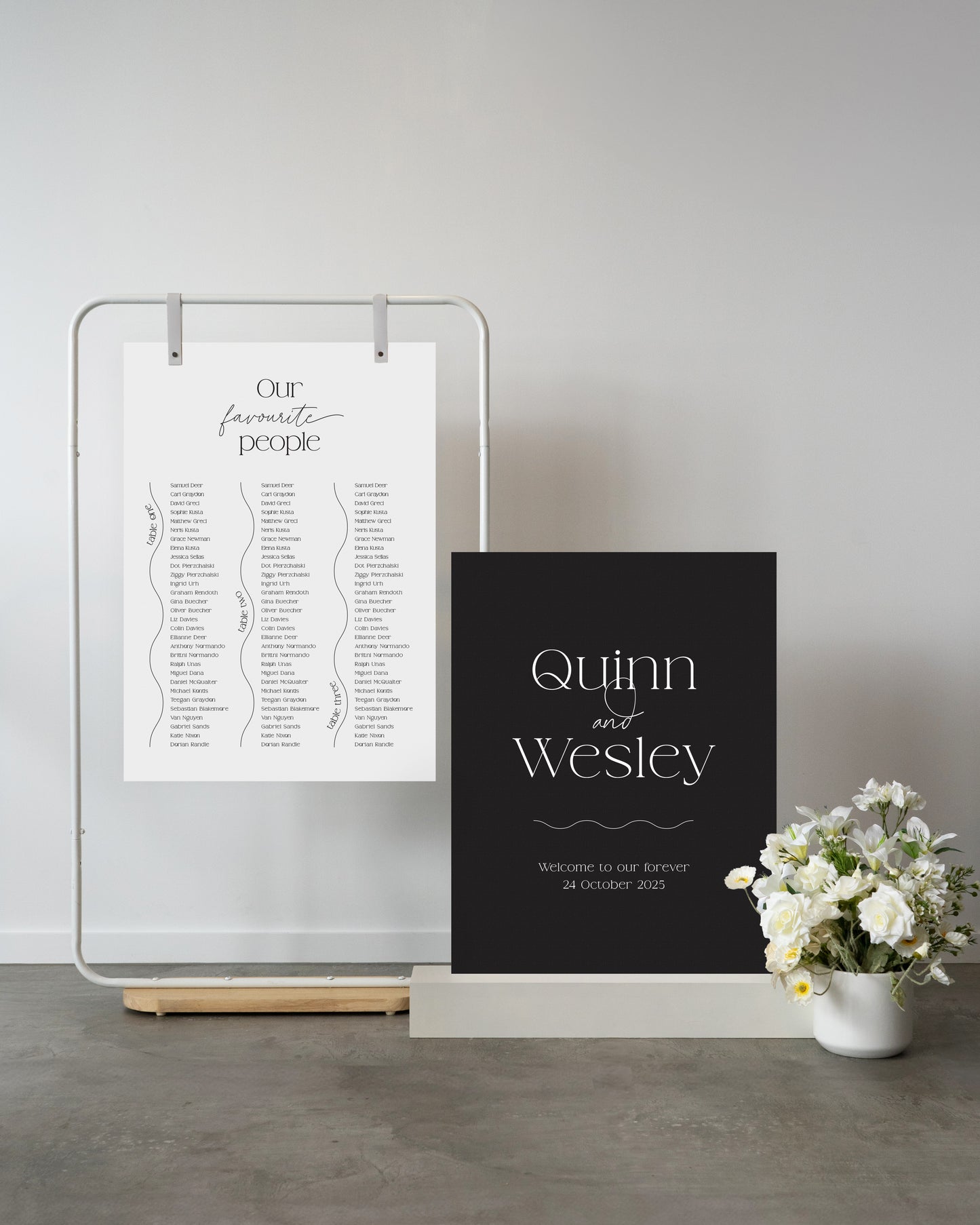 Croatia 2 Sign Package