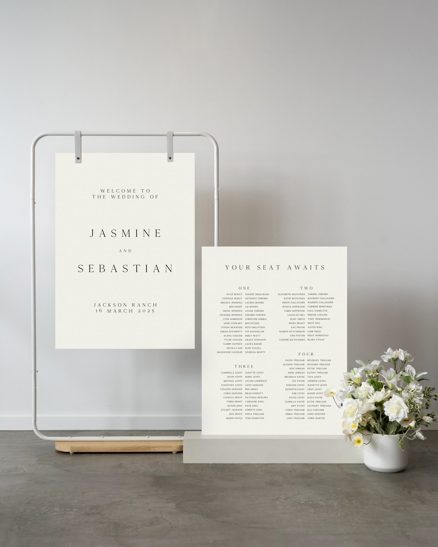 Egypt 2 Sign Package