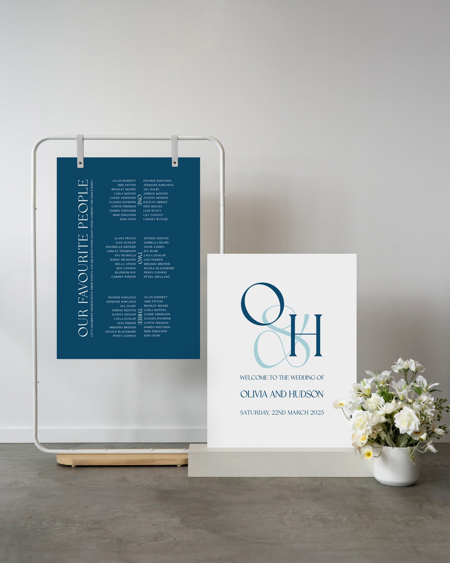 Greece 2 Sign Package