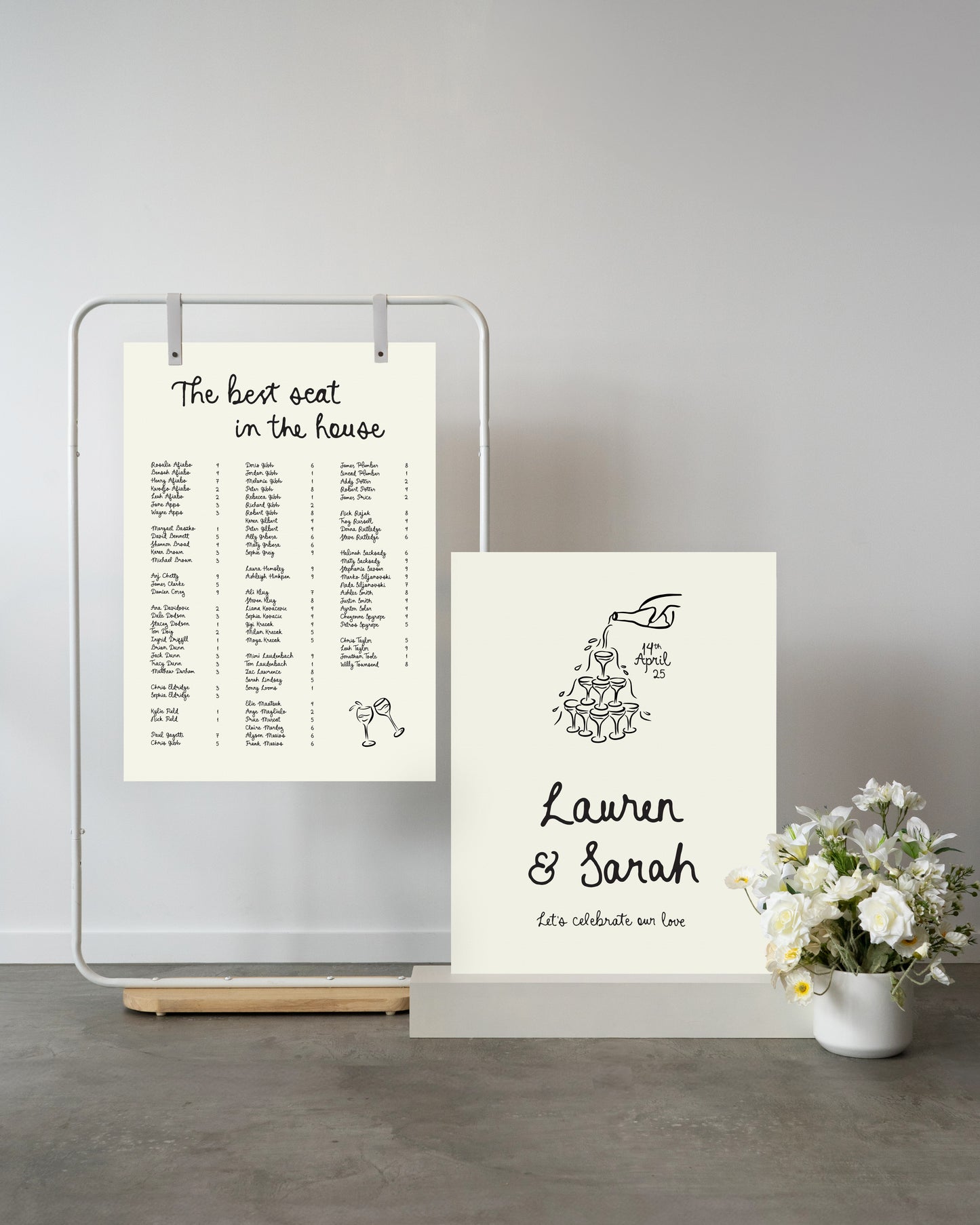 Portugal 2 Sign Package