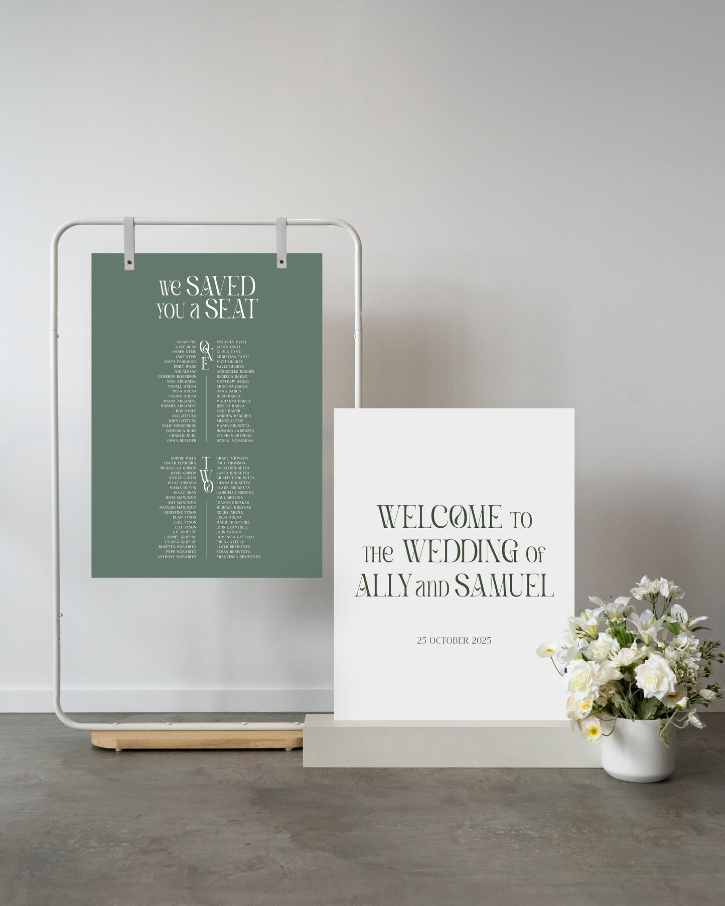 Thailand 2 Sign Package