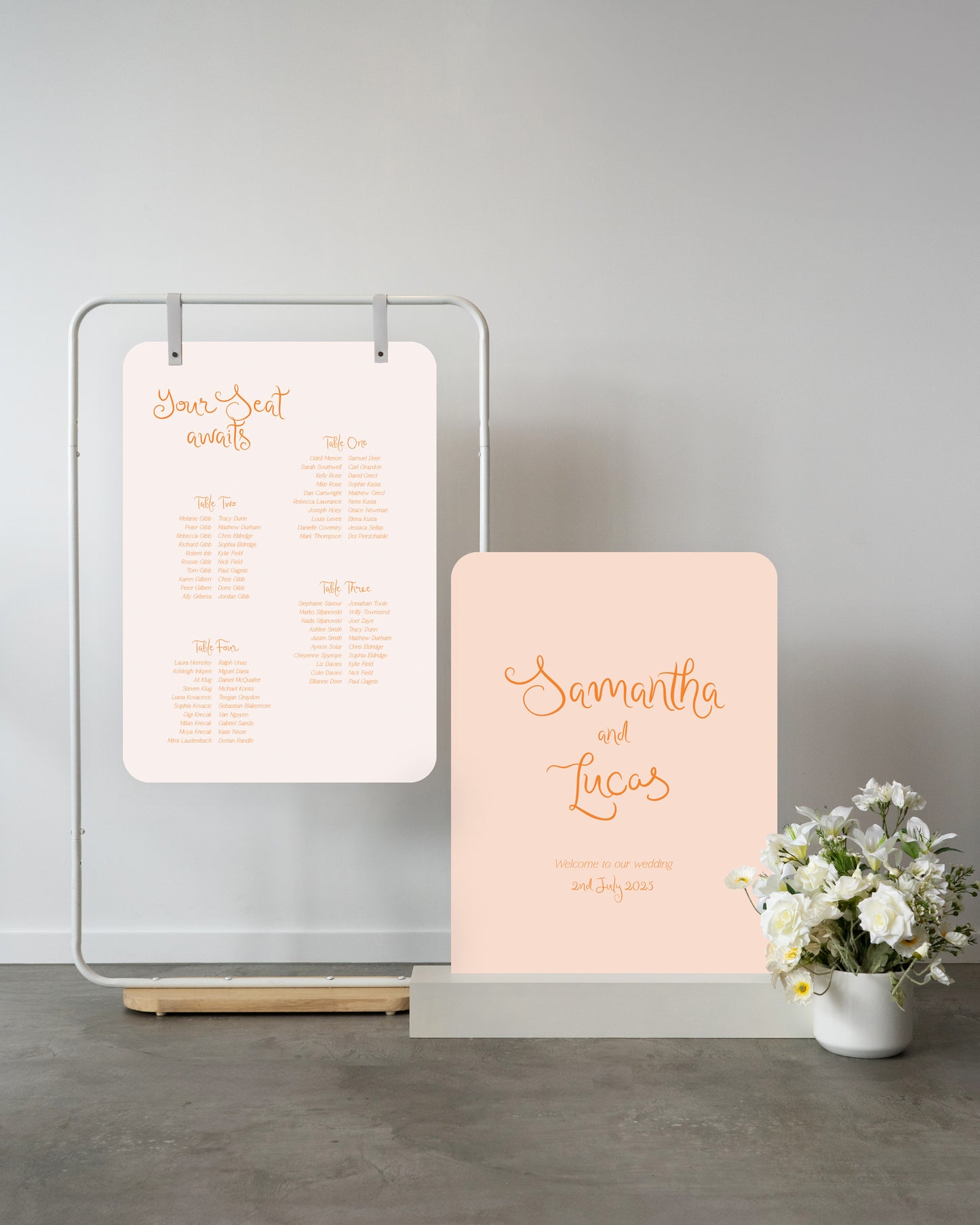 Italy 2 Sign Package