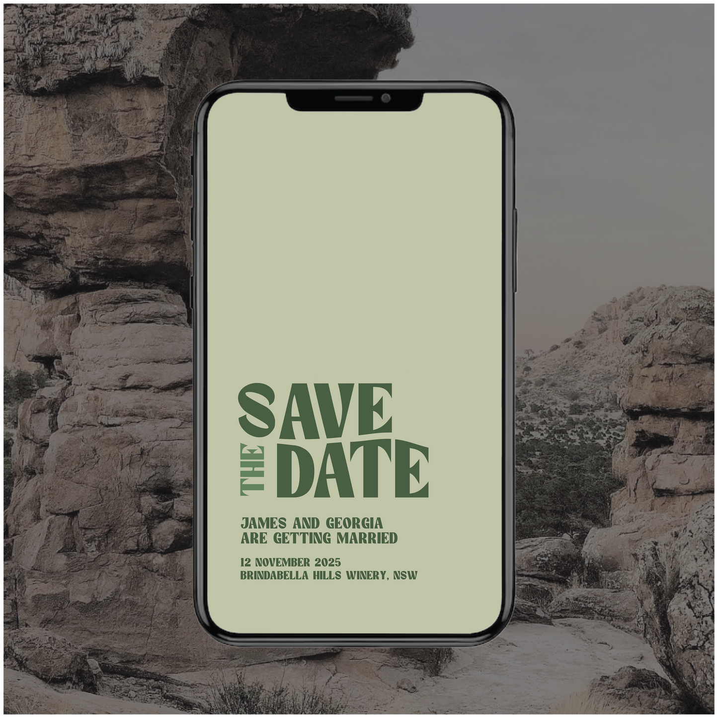 Durango Digital File Save The Date