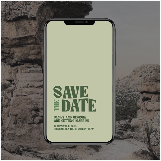 Durango Digital File Save The Date