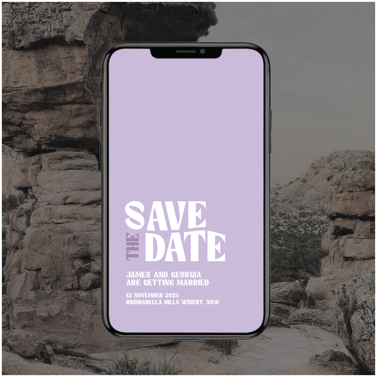 Durango Digital File Save The Date