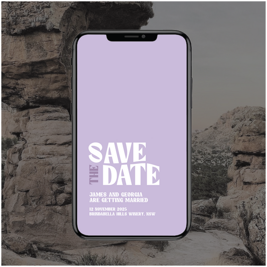 Durango Digital File Save The Date