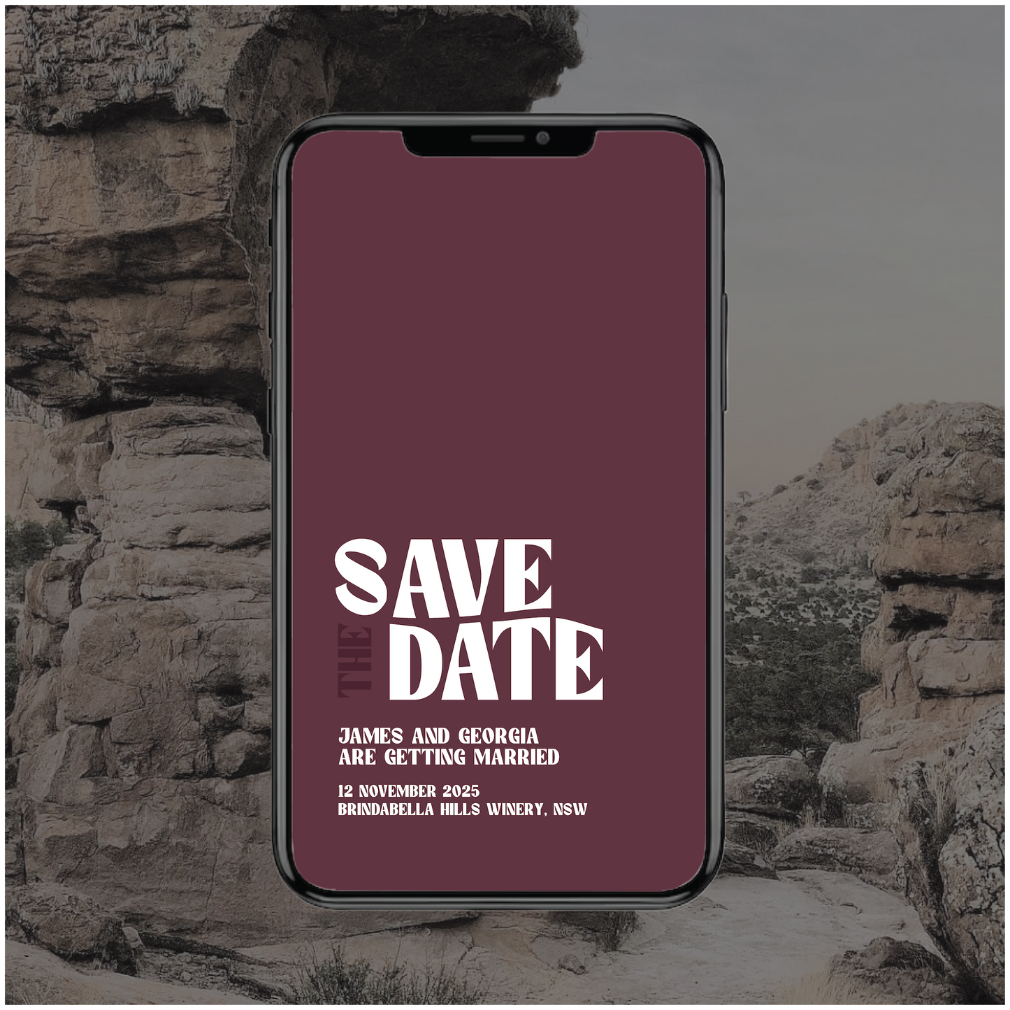 Durango Digital File Save The Date