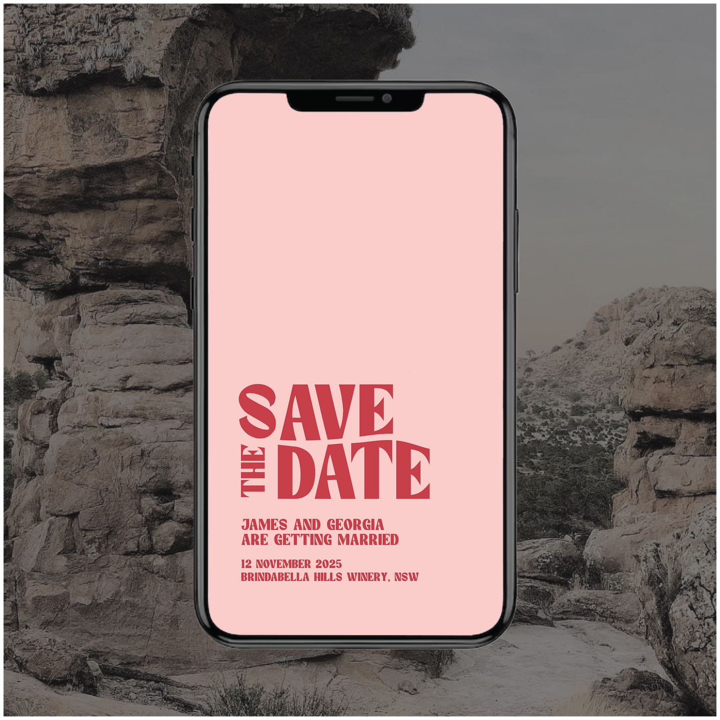 Durango Digital File Save The Date
