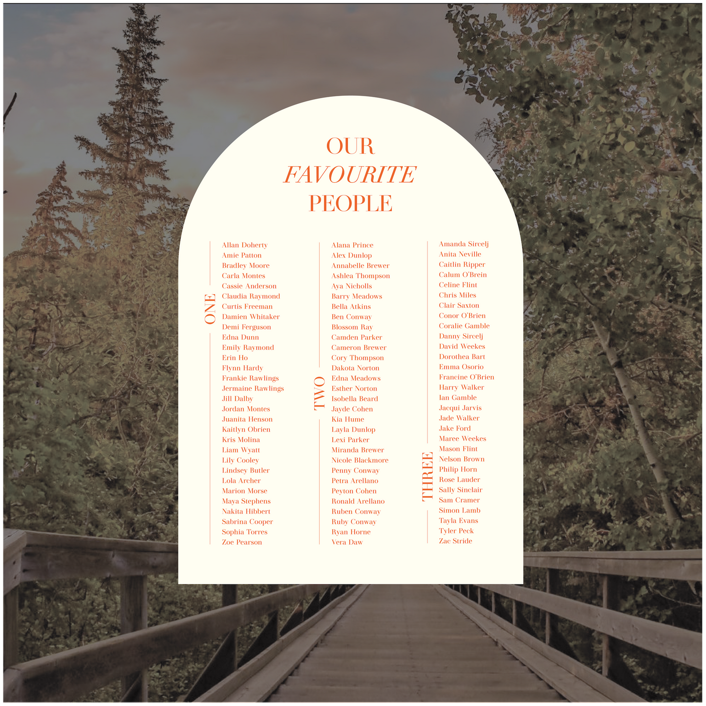 Edmonton Seating Chart