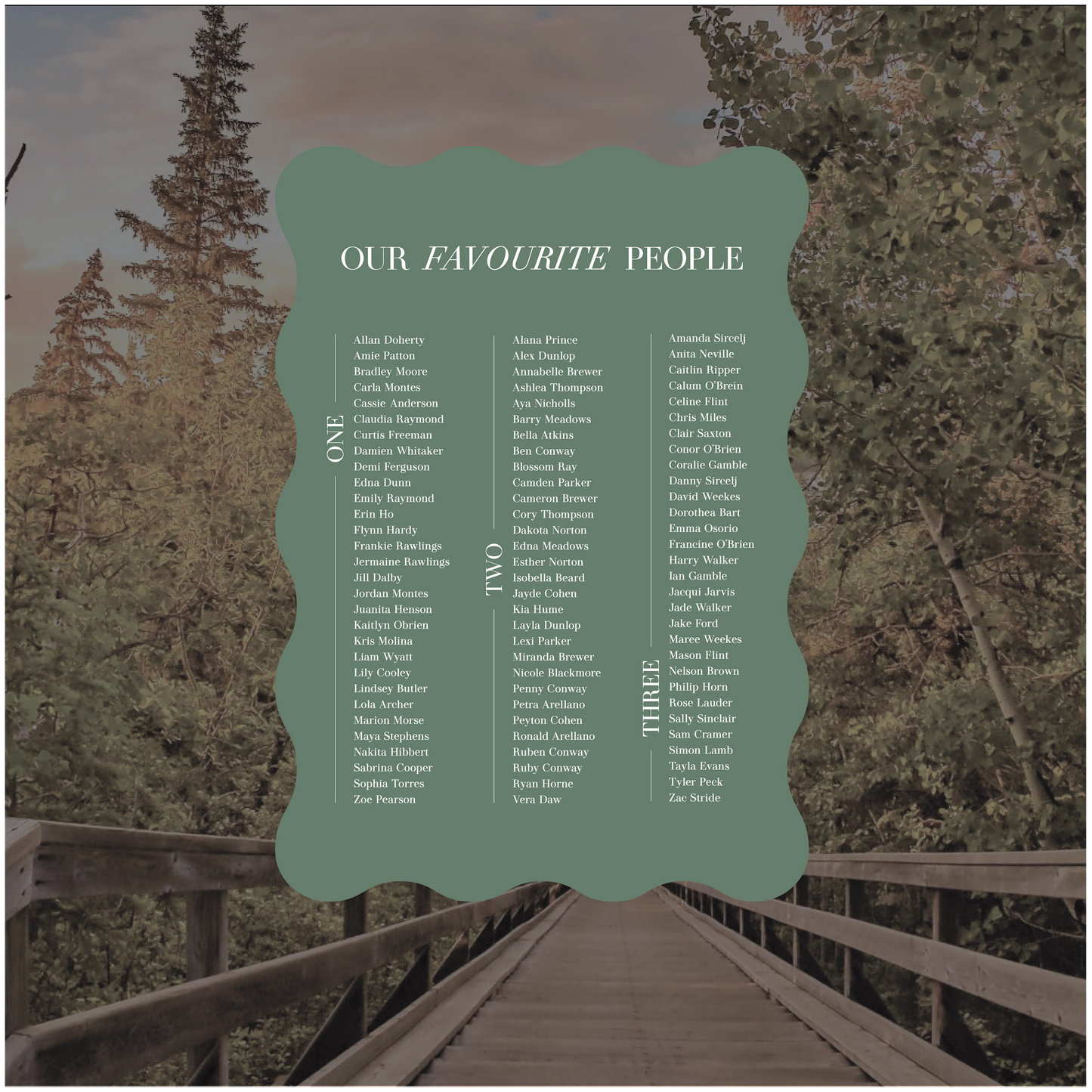 Edmonton Seating Chart