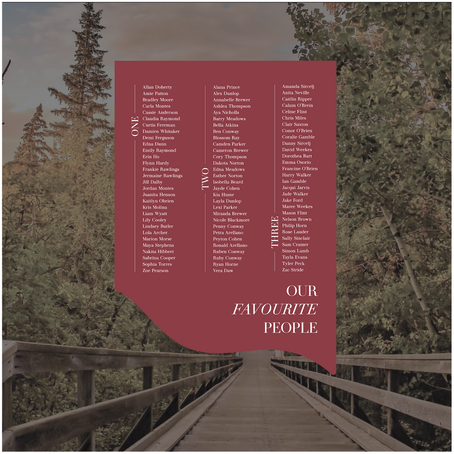 Edmonton Seating Chart