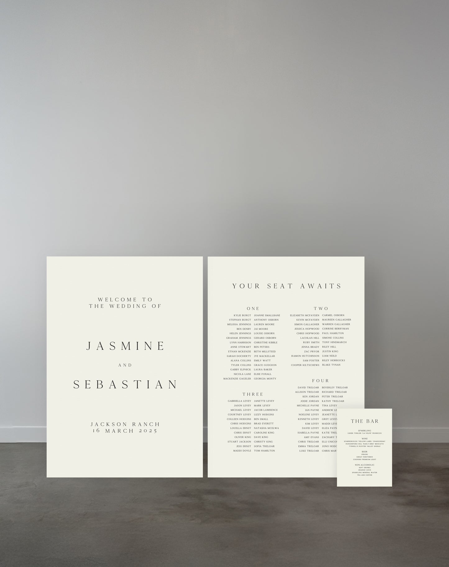 Egypt 3 Sign Package