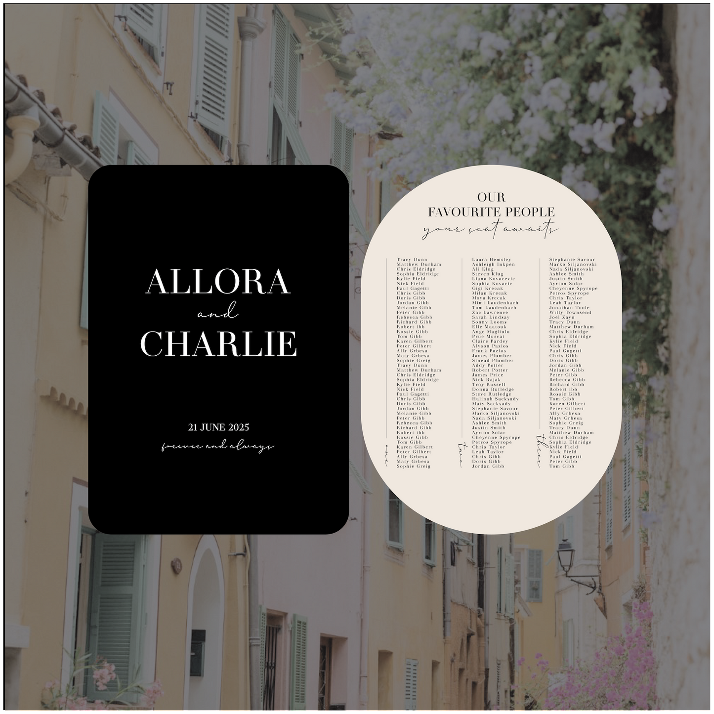 France 2 Sign Package