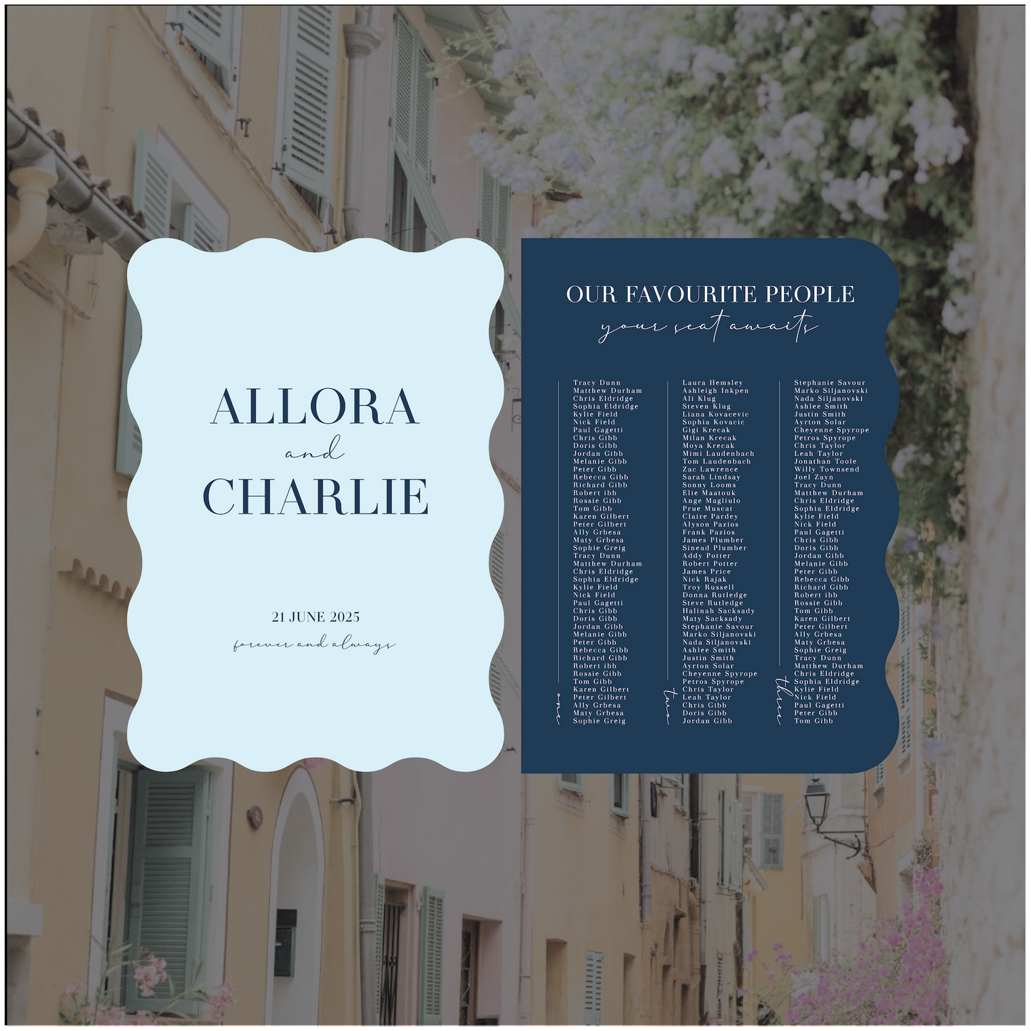 France 2 Sign Package