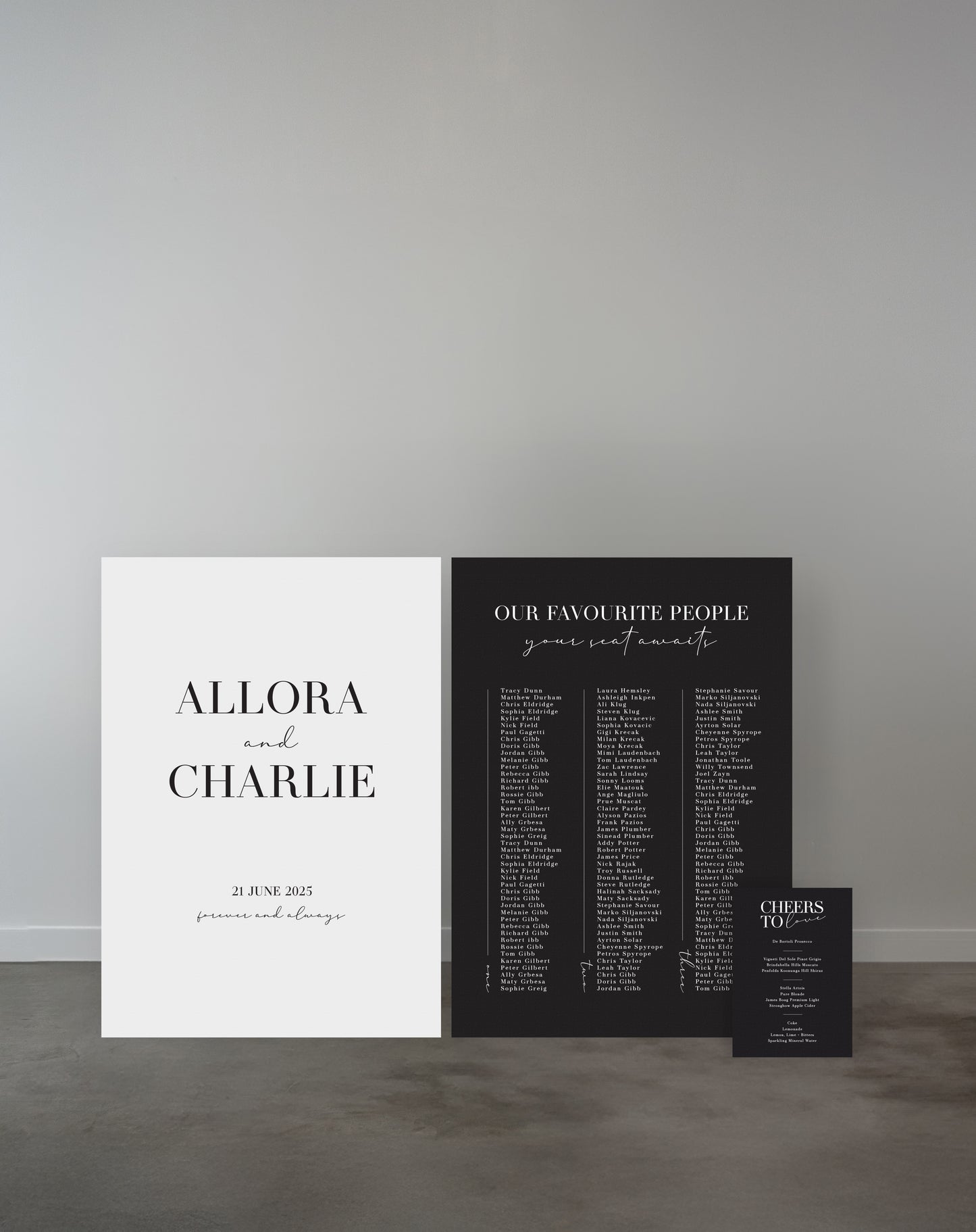 France 3 Sign Package