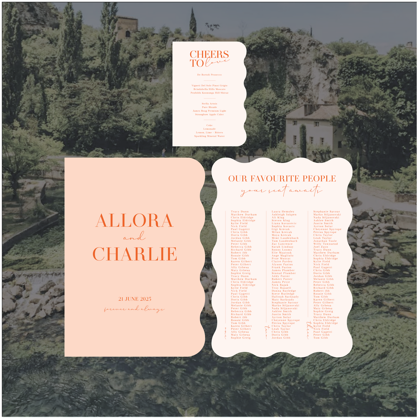 France 3 Sign Package