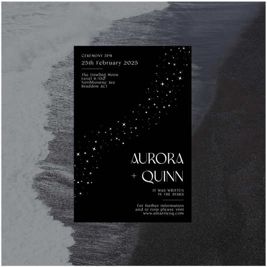 Grindavik Single Invitation