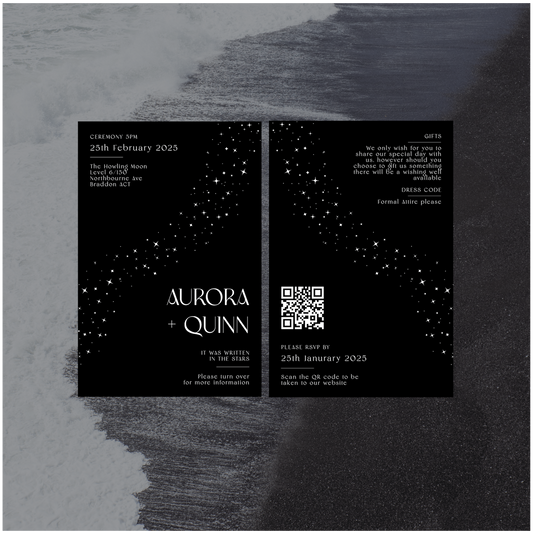 Grindavik Single Invitation